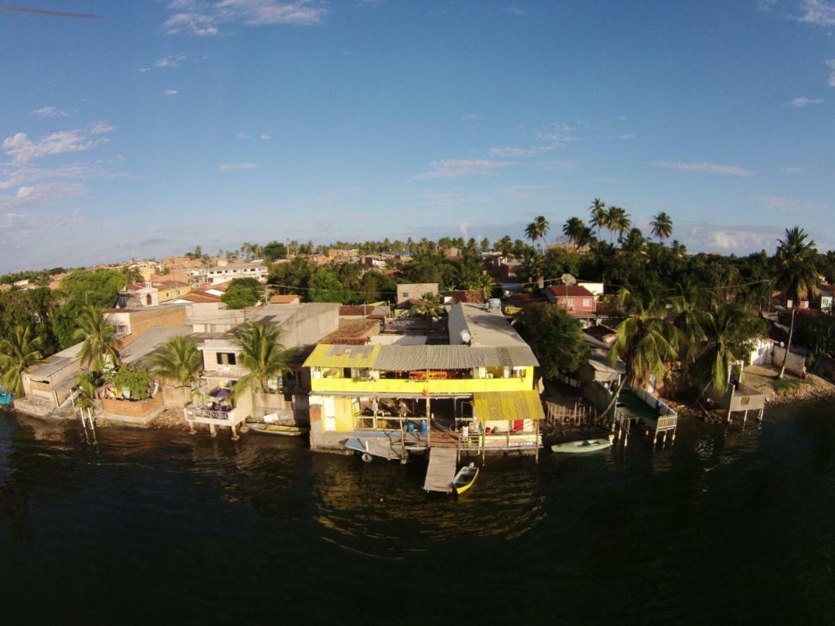 Pousada Paraiso Porto Das Aguas Maceió Exterior foto