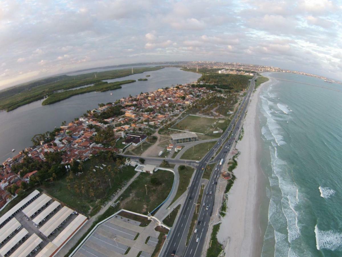Pousada Paraiso Porto Das Aguas Maceió Exterior foto